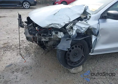 2012 Volkswagen Jetta 2.0L S from USA, damaged, VIN 3VW2K7AJ1CM401218